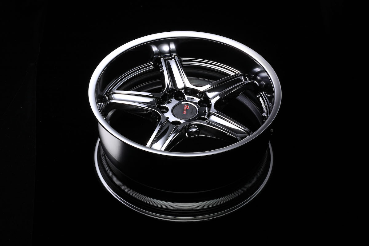 シェブロンGT 5SのSBCカラー