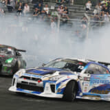 好きなレーシングカーに合わせてみるのもいい