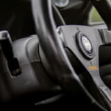 MOMO製ステアリング