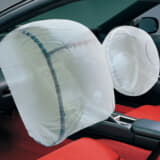 NSXのエアバック