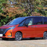 日産セレナのスタイリング