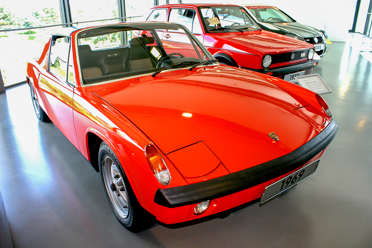 ポルシェ914