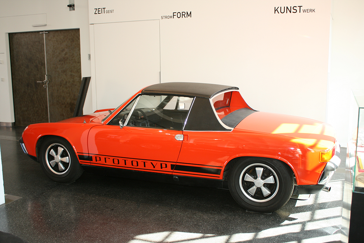 ポルシェ914