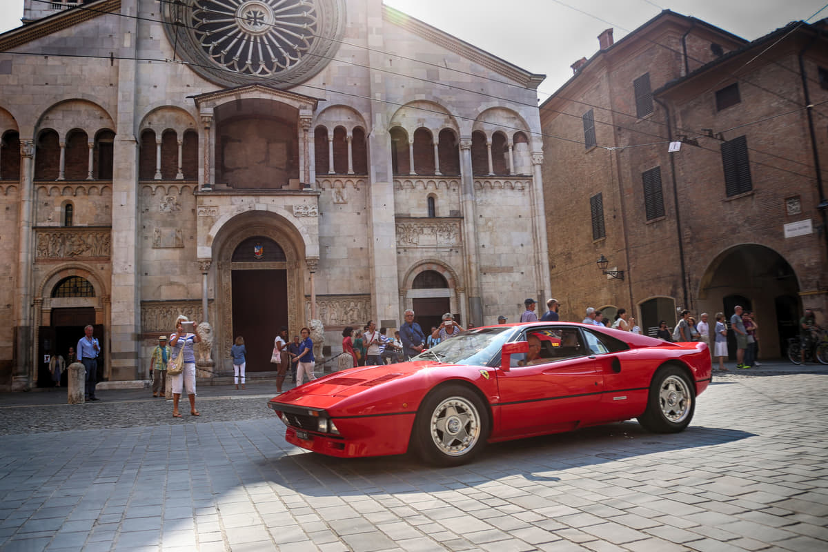 フェラーリ288GTO