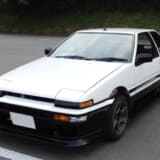 筆者が所有するAE86