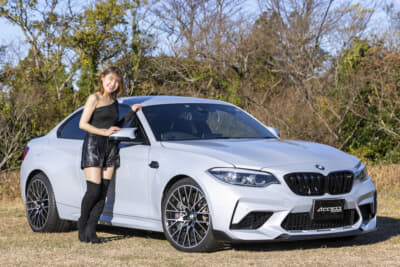 BMW M2コンペティション