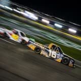 決勝レースの模様