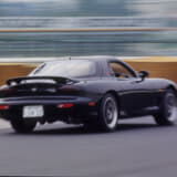 FD3S型RX-7の走り