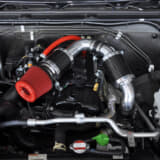 ジムニー用ハイパーチャンバー