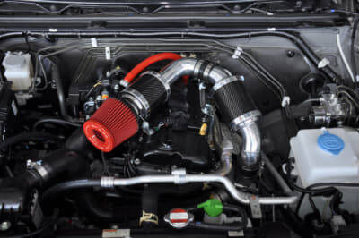 ジムニー用ハイパーチャンバー