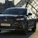 DS 7 CROSSBACK LOUVRE BlueHDi