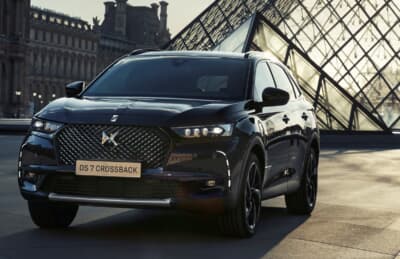 DS 7 CROSSBACK LOUVRE BlueHDi