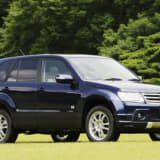 スズキ・エスクード2.4ヘリーハンセンリミテッド