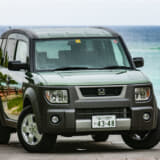 ホンダ・エレメント