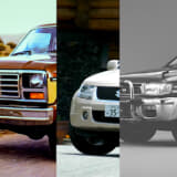 映えるヴィンテージなSUV5選
