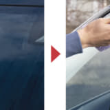 ぬりぬりガラコDXの施工