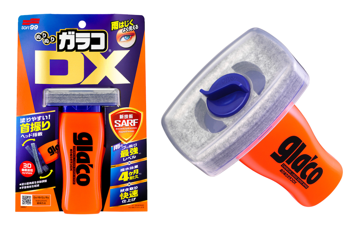 ぬりぬりガラコDX