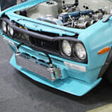 外付けオイルクーラー