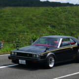 5代目スカイラインの走り