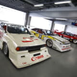 スーパーシルエットレース車両