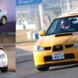 インプレッサWRX STI前期型・中期型・後期型