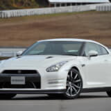 2007年デビューのGT-R