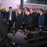【画像】ロシアの大統領車「アウルス・セナート」の正体とは 〜 画像2