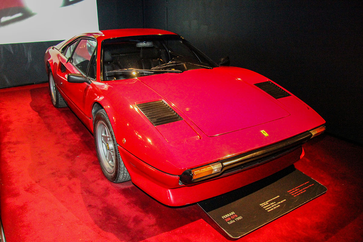 フェラーリ308GTB