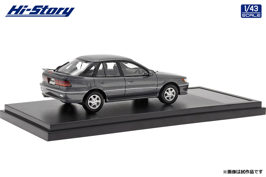 ワークスカラーもラインアップ！ インターアライドから1/43