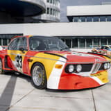 【画像】「隼人ピーターソン」の愛車で話題に！　世界一美しいクーペの呼び声高い「BMW 3.0CSL」とは 〜 画像92