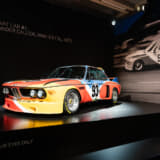 【画像】「隼人ピーターソン」の愛車で話題に！　世界一美しいクーペの呼び声高い「BMW 3.0CSL」とは 〜 画像96
