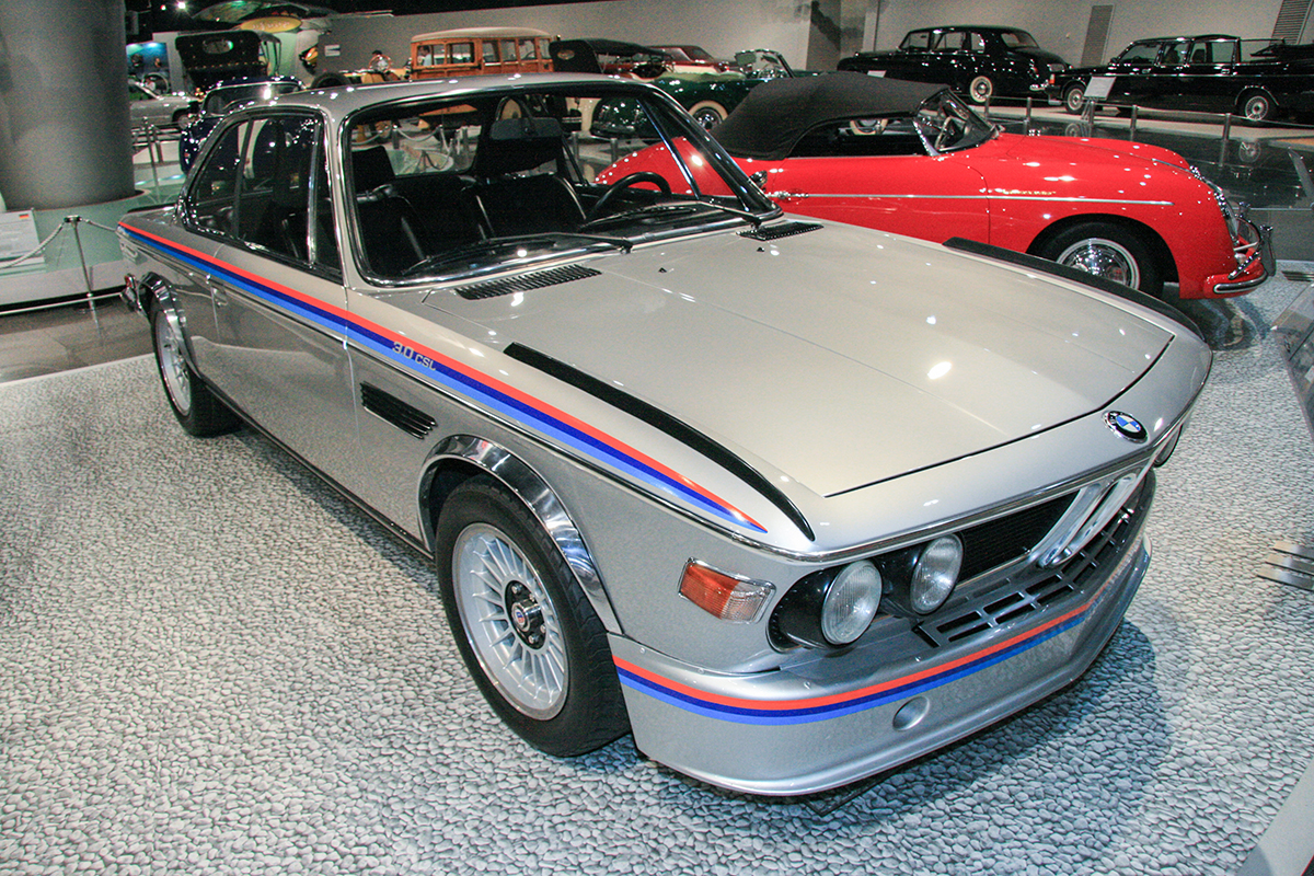 BMW3.0CSL