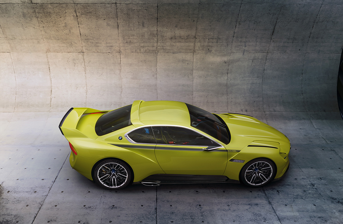 BMW 3.0CSL Hommage