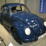 1938年に生まれたタイプ1＝ビートル