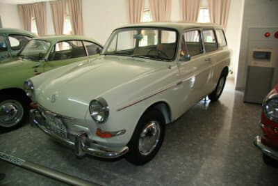 タイプ1から派生したタイプ3のバリアント