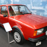 前輪駆動のプロトタイプ「EA276」