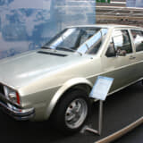 パサートのプロトタイプ「EA272」