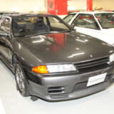 この時代の日産の技術が結集したR32型スカイラインGT-R