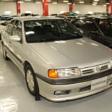 初代P10型プリメーラの1995年製Tm-Sセレクション