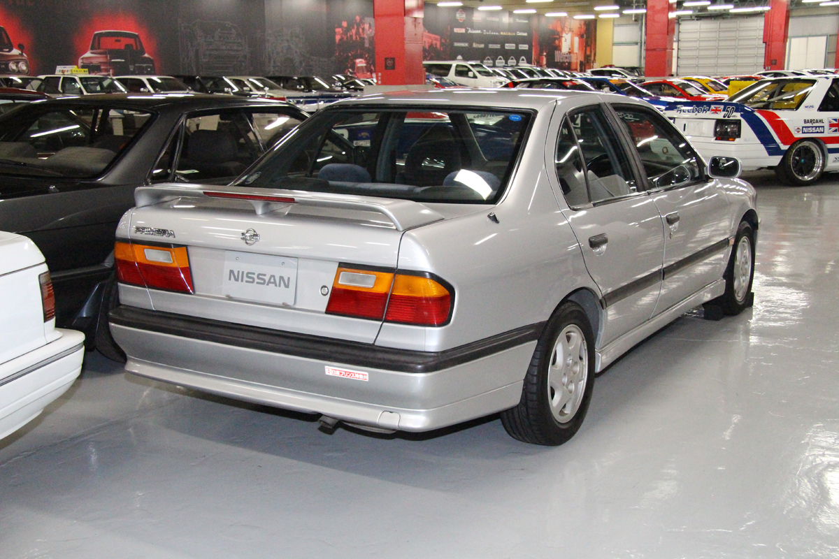 初代P10型プリメーラの1995年製Tm-Sセレクション