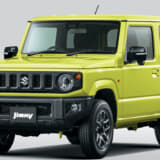 2018年に4代目となった現行型