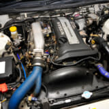 ターボのSR20DETユニットを積むのは「スペックR」