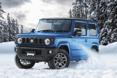 待てるなら現行ジムニーを買うのが一番賢いかも