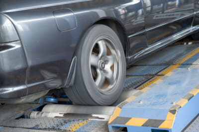 スピードメーターに誤差があると車検に通るのか