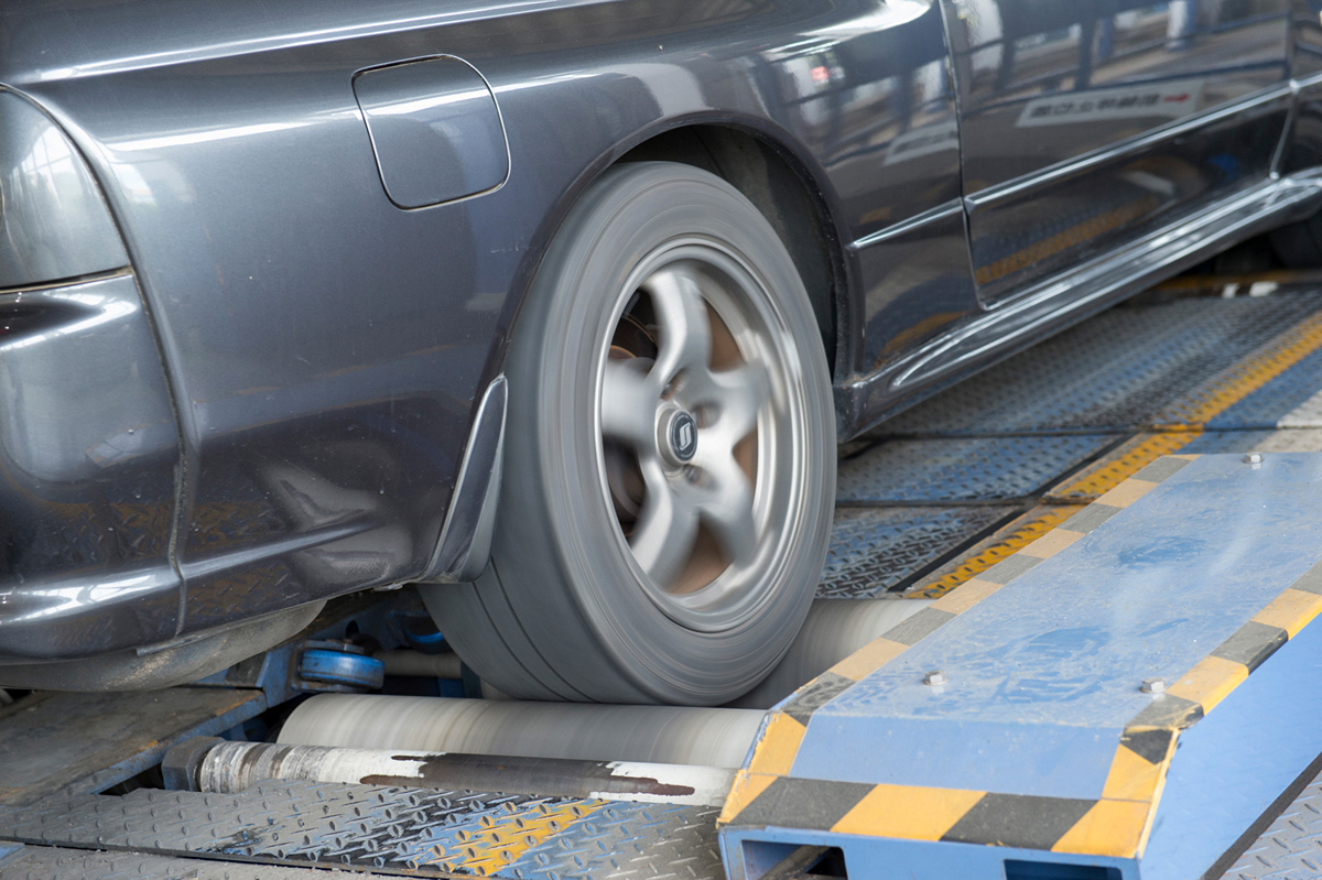 スピードメーターに誤差があると車検に通るのか