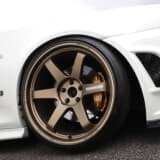 タイヤの外径が変われば実際の速度とメーターに誤差が生じる