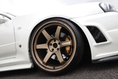 タイヤの外径が変われば実際の速度とメーターに誤差が生じる