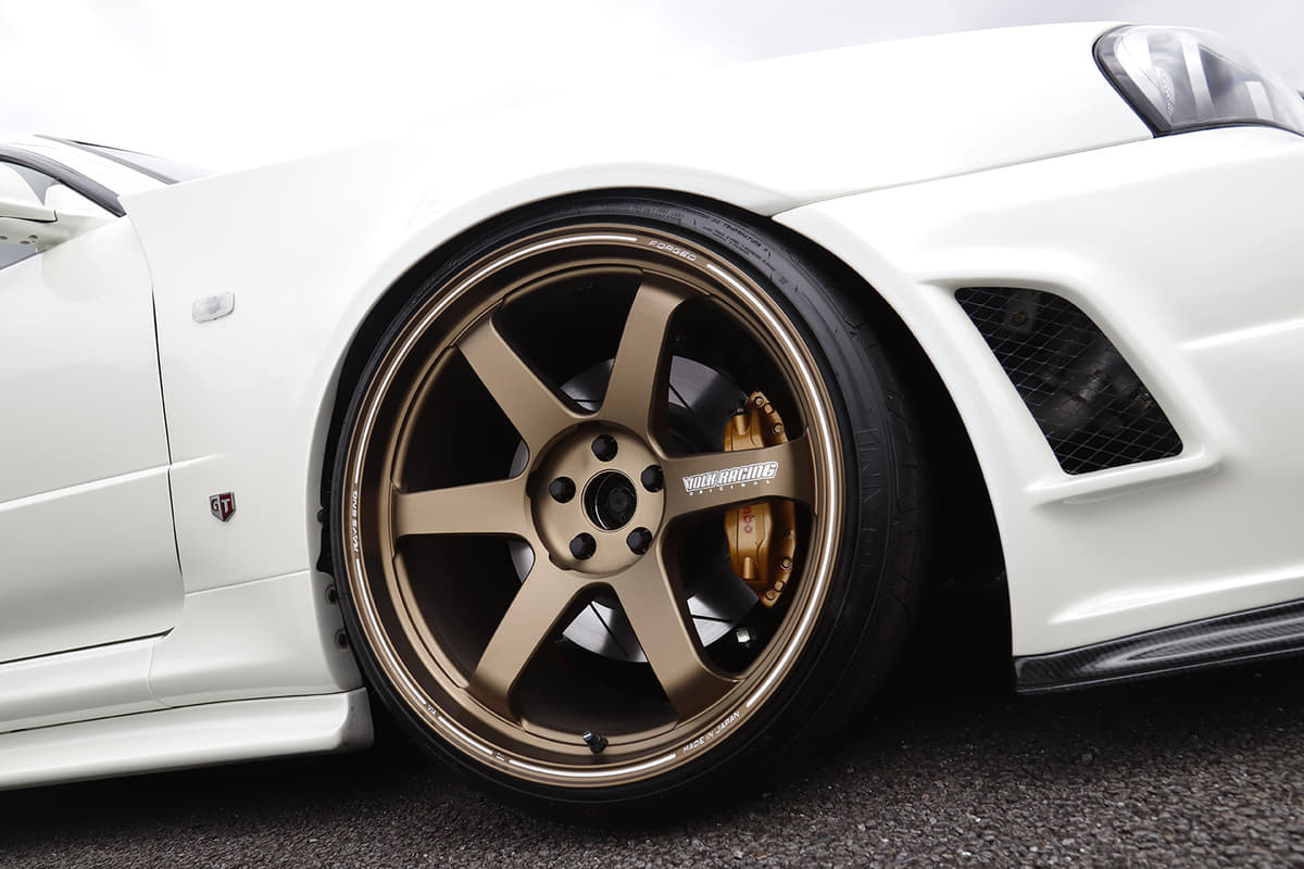 タイヤの外径が変われば実際の速度とメーターに誤差が生じる