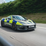 これもイギリスのライトウェイト・スポーツを代表する「ロータス」