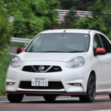 マーチニスモSの走り